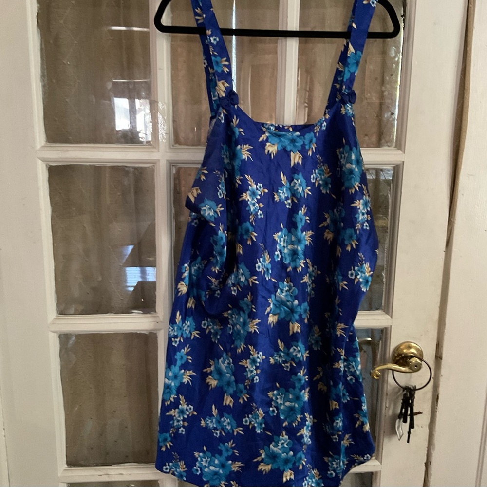 Sexy silky pj